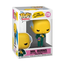 Pop animation - The Simpsons - Mr. Burns 1739
